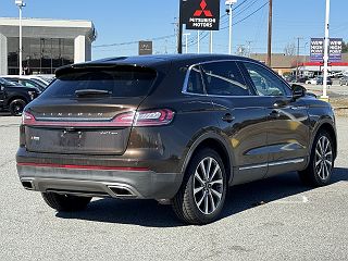 2019 Lincoln Nautilus Select 2LMPJ8K96KBL12802 in High Point, NC 13