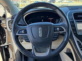 2019 Lincoln Nautilus Select 2LMPJ8K96KBL12802 in High Point, NC 23