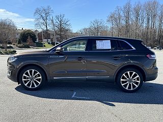 2019 Lincoln Nautilus Select 2LMPJ8K96KBL12802 in High Point, NC 3