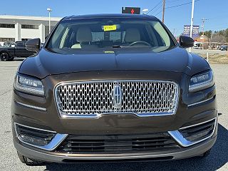 2019 Lincoln Nautilus Select 2LMPJ8K96KBL12802 in High Point, NC 5