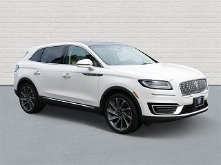 2019 Lincoln Nautilus Reserve 2LMPJ8LP9KBL30868 in Waconia, MN 4