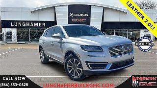 2019 Lincoln Nautilus Select 2LMPJ6K97KBL17236 in Waterford, MI 1