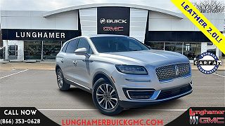 2019 Lincoln Nautilus Select 2LMPJ6K97KBL17236 in Waterford, MI