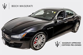 2019 Maserati Ghibli S Q4 VIN: ZAM57YTA0K1308542