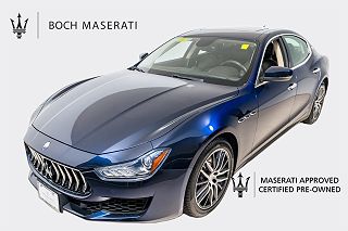 2019 Maserati Ghibli S Q4 VIN: ZAM57YTA3K1321558