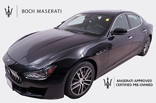 2019 Maserati Ghibli S Q4 ZAM57YTA1K1340111 in Norwood, MA 1