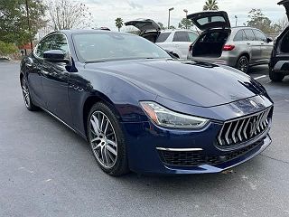 2019 Maserati Ghibli  VIN: ZAM57XSL1K1339618