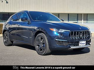 2019 Maserati Levante  VIN: ZN661XULXKX328006