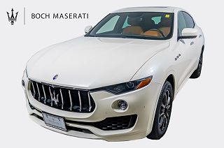 2019 Maserati Levante  ZN661XUA1KX325347 in Norwood, MA 1
