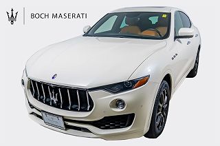 2019 Maserati Levante  ZN661XUA1KX325347 in Norwood, MA
