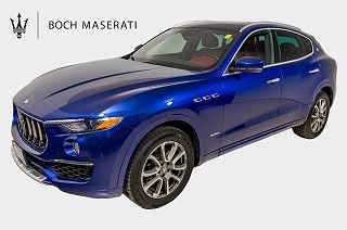 2019 Maserati Levante  VIN: ZN661XUL3KX317588