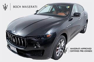 2019 Maserati Levante  ZN661XUA9KX338606 in Norwood, MA
