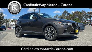 2019 Mazda CX-3 Touring JM1DKDC75K1401469 in Corona, CA