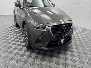 2019 Mazda CX-3 Touring JM1DKFC73K1459737 in Cranston, RI