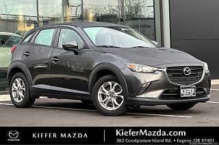 2019 Mazda CX-3 Sport VIN: JM1DKFB74K0420369
