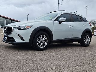 2019 Mazda CX-3 Sport VIN: JM1DKDB72K1408882