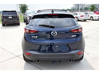 2019 Mazda CX-3 Grand Touring JM1DKFD7XK1420478 in League City, TX 7