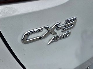 2019 Mazda CX-3 Sport JM1DKFB76K1421260 in Rutland, VT 7