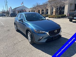 2019 Mazda CX-3 Sport JM1DKFB73K0441391 in Salina, KS 1