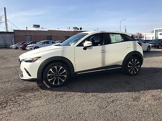 2019 Mazda CX-3 Grand Touring JM1DKFD71K0431374 in Salt Lake City, UT 4
