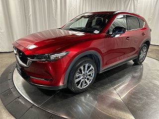 2019 Mazda CX-5 Signature VIN: JM3KFBEY3K0550367