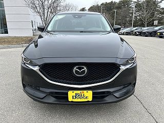 2019 Mazda CX-5 Touring JM3KFBCM1K0643078 in Brunswick, ME 2