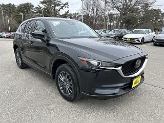 2019 Mazda CX-5 Touring JM3KFBCM1K0643078 in Brunswick, ME 3