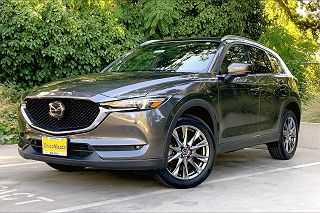 2019 Mazda CX-5 Signature JM3KFBEY5K0670803 in Chico, CA 1
