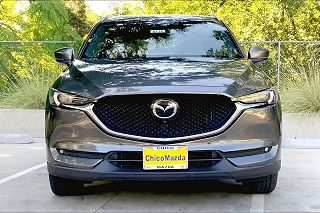 2019 Mazda CX-5 Signature JM3KFBEY5K0670803 in Chico, CA 2