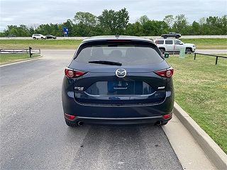 2019 Mazda CX-5 Grand Touring JM3KFBDY7K0543181 in Fort Smith, AR 2