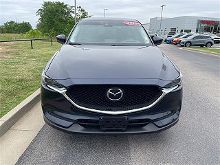 2019 Mazda CX-5 Grand Touring JM3KFBDY7K0543181 in Fort Smith, AR 4