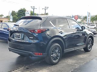 2019 Mazda CX-5 Sport JM3KFABM5K0651759 in Hialeah, FL 4
