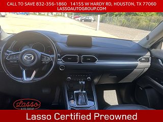 2019 Mazda CX-5 Grand Touring JM3KFADM8K1591466 in Houston, TX 12