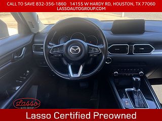2019 Mazda CX-5 Grand Touring JM3KFADM8K1591466 in Houston, TX 13