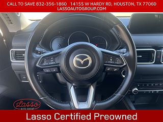 2019 Mazda CX-5 Grand Touring JM3KFADM8K1591466 in Houston, TX 14