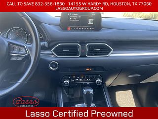 2019 Mazda CX-5 Grand Touring JM3KFADM8K1591466 in Houston, TX 17