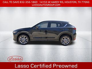 2019 Mazda CX-5 Grand Touring JM3KFADM8K1591466 in Houston, TX 2
