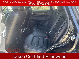 2019 Mazda CX-5 Grand Touring JM3KFADM8K1591466 in Houston, TX 25