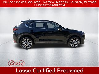 2019 Mazda CX-5 Grand Touring JM3KFADM8K1591466 in Houston, TX 6