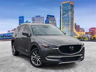 2019 Mazda CX-5 Signature JM3KFBEY5K0644623 in Jacksonville, FL