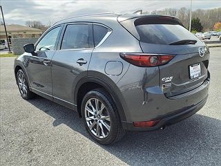 2019 Mazda CX-5 Signature JM3KFBEY4K0598878 in Lynchburg, VA 6