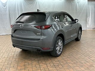 2019 Mazda CX-5 Grand Touring JM3KFBDM2K0679568 in Merrillville, IN 5
