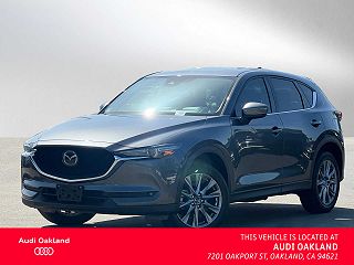 2019 Mazda CX-5 Grand Touring JM3KFBDM1K0522890 in Oakland, CA 1