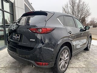 2019 Mazda CX-5 Grand Touring JM3KFBDM5K0617937 in Orem, UT 5