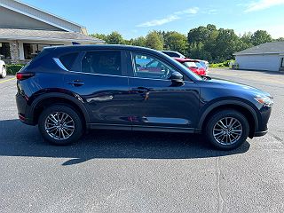 2019 Mazda CX-5 Touring JM3KFBCM4K1576972 in Rockford, MI 5