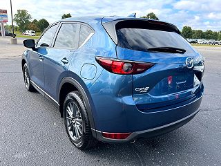 2019 Mazda CX-5 Sport JM3KFBBL9K0589098 in Rockford, MI 7