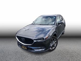 2019 Mazda CX-5 Signature VIN: JM3KFBEY9K0509600