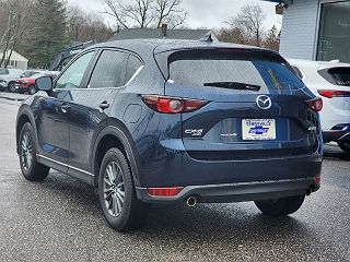 2019 Mazda CX-5 Touring JM3KFBCM3K0509642 in Terryville, CT 2