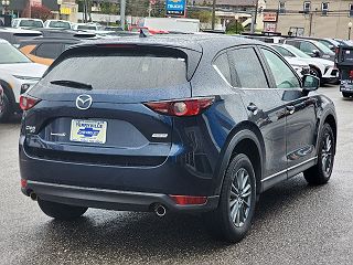 2019 Mazda CX-5 Touring JM3KFBCM3K0509642 in Terryville, CT 4