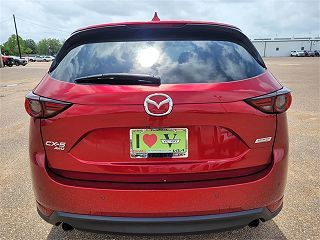 2019 Mazda CX-5 Grand Touring JM3KFBDY0K0629772 in Victoria, TX 4